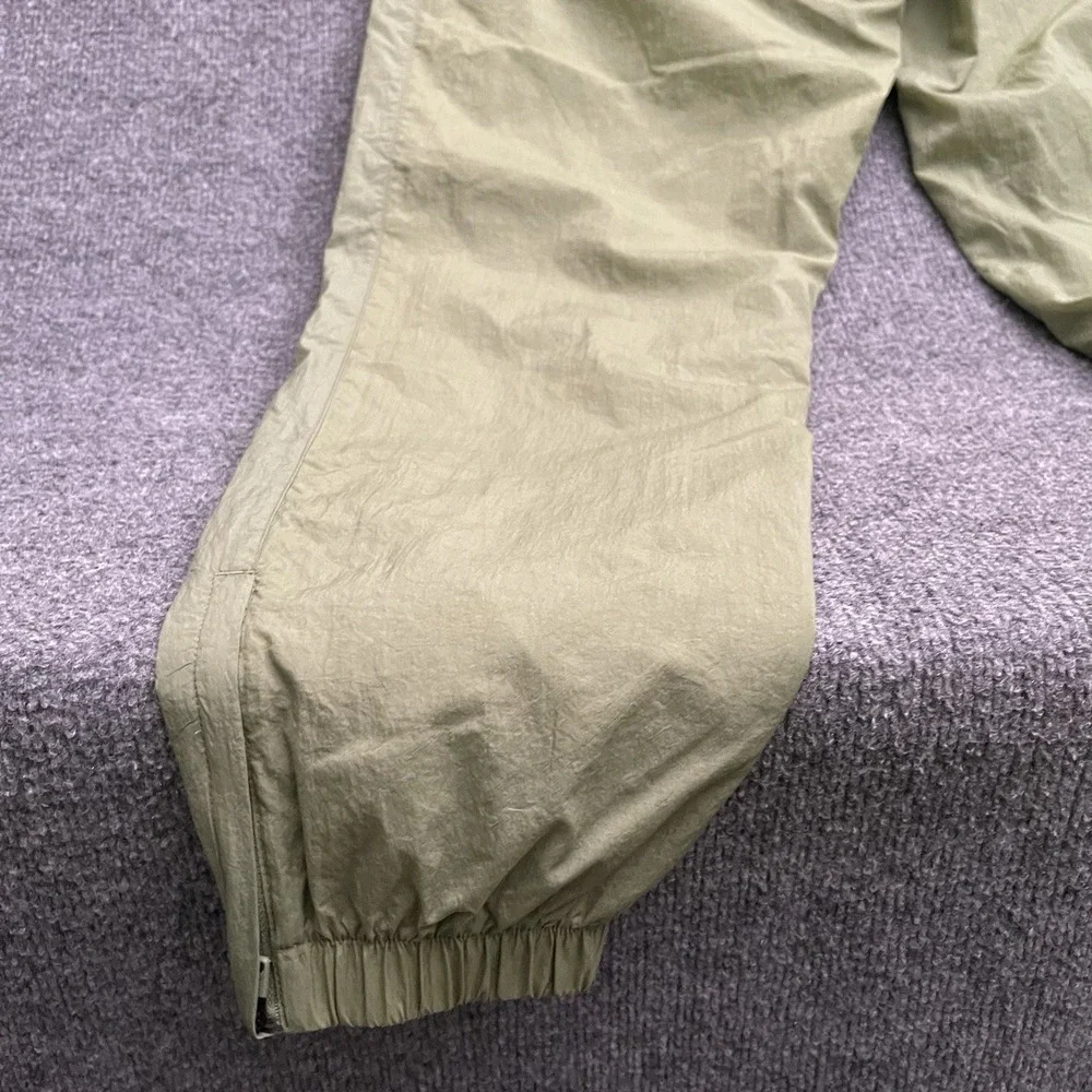Nike Air Jordan Sport Jam Warm Up Pants Mens Sz L T Green DX9373-410